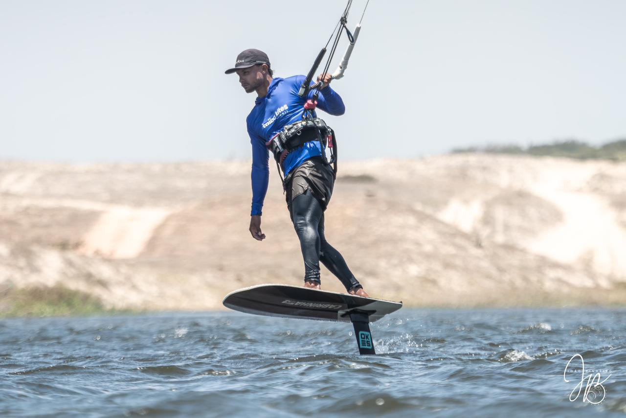 Kite Foil na Lagoa