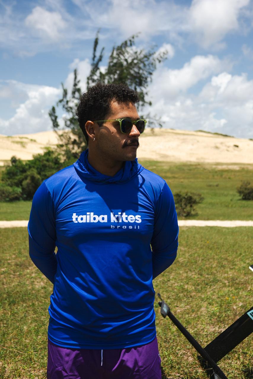 Professor de Kitesurf Ta&iacute;ba Kites