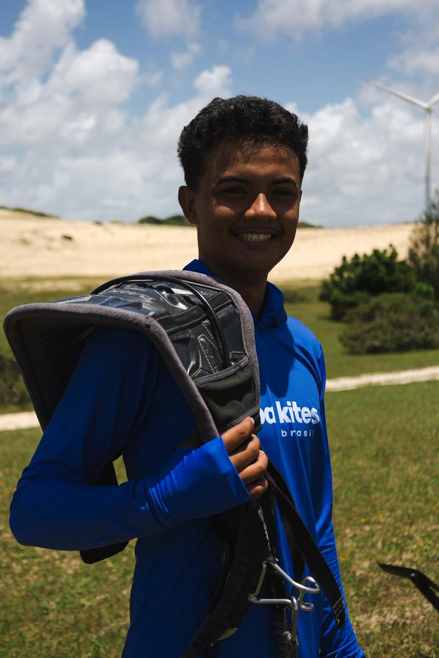 Coach de Surf e Kite